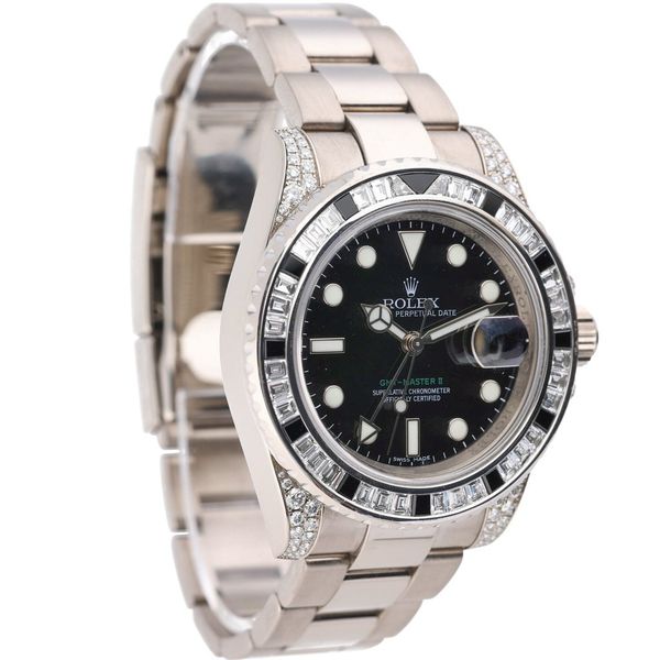 Rolex GMT Master II 116759 SANR